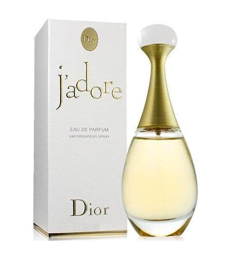 profumo dior donna j'adore